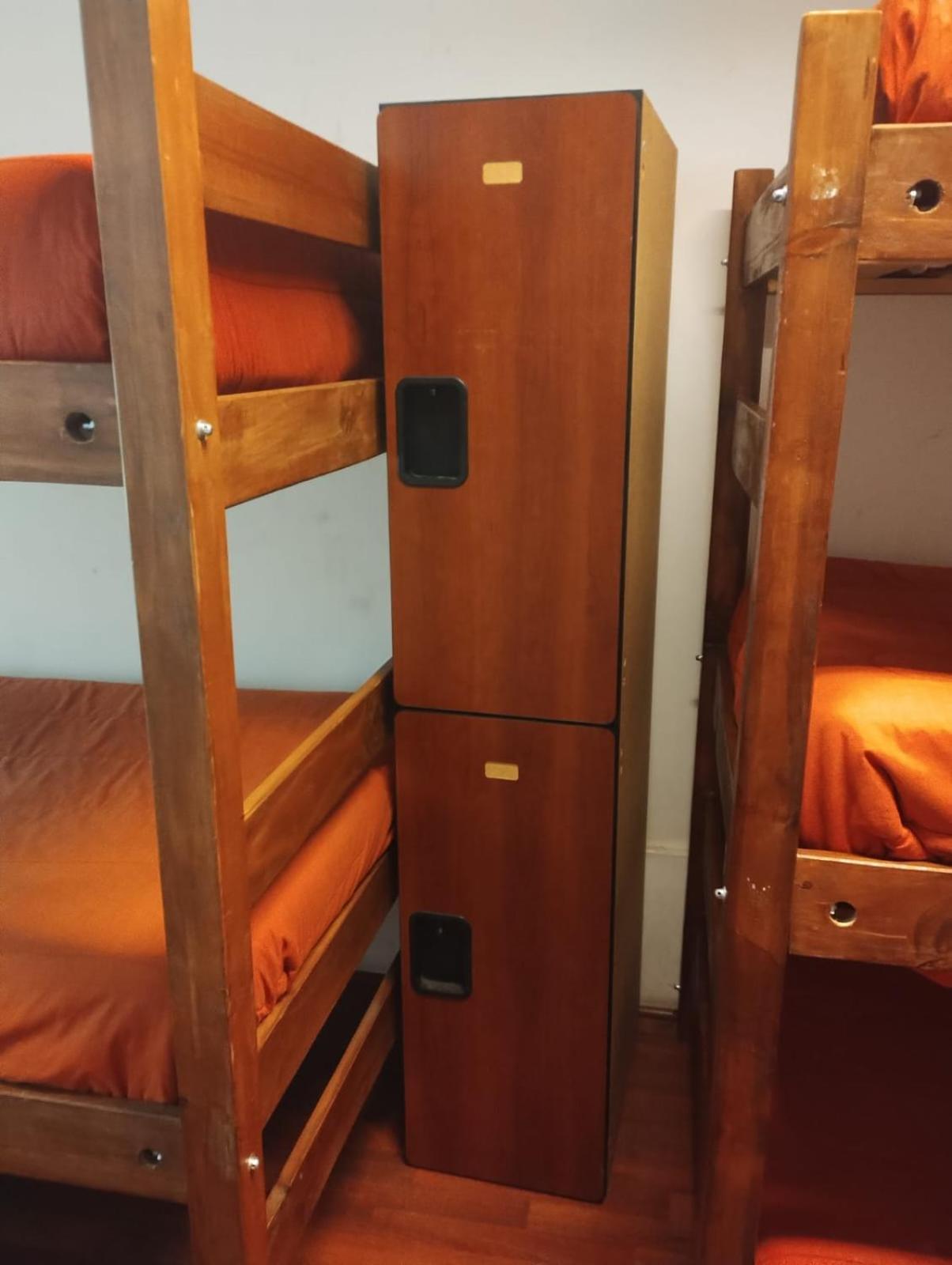 Wild Bellavista Hostel Сантьяго Екстер'єр фото
